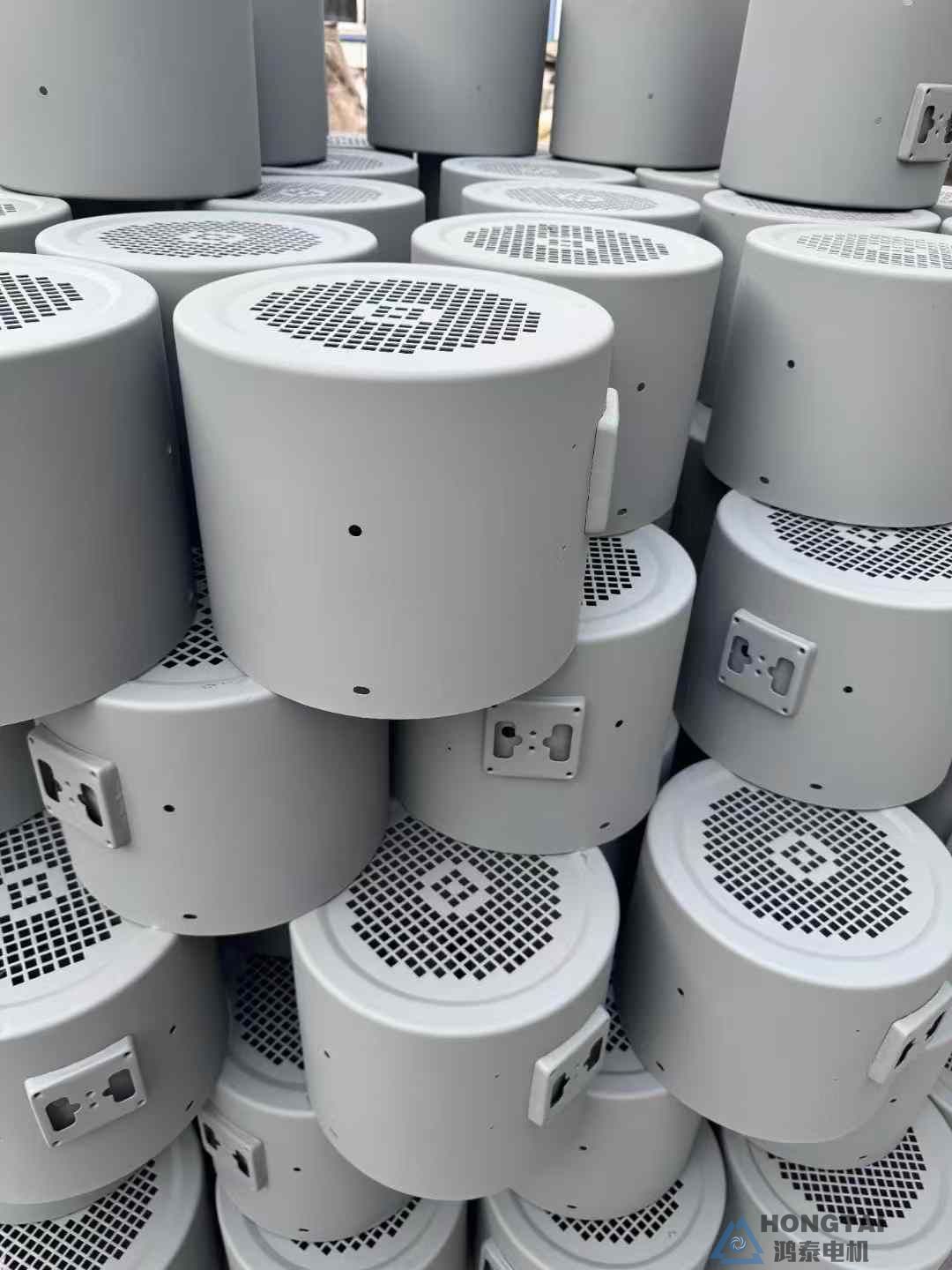 YE3-180M-2变频电机用G系列变频风机