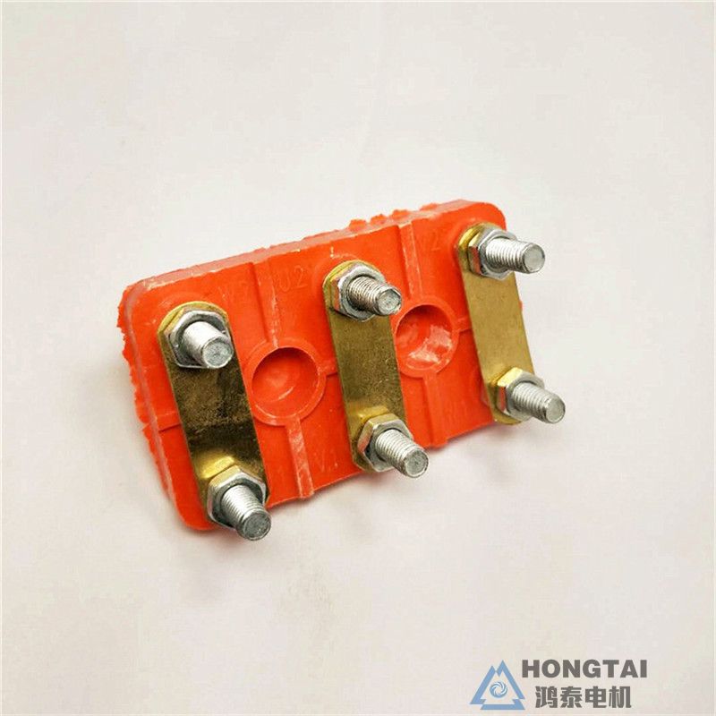 YE3-180M-2电机接线板