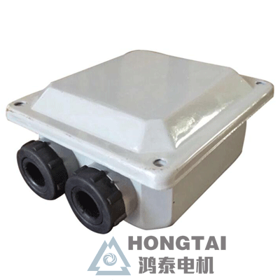 YE3-180M-2Y2电机接线盒-塑料